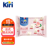 KIRI凯芮甜心小酪白桃茉莉口味78g/15粒 再制零食高钙奶酪