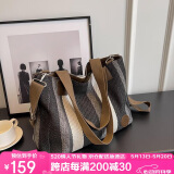 金狐狸（FOXER）女士包包女包大容量托特包单肩包手提包520情人节礼物送女友