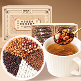 福东海红豆薏米茶搭祛湿茶340克【三蒸三晒】 赤小豆芡实茯苓炒熟茶