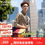 TIMBUK2拼色邮差包经典信使包斜挎包通勤包单肩挎包运动骑行背包送男友礼 黄色/红色环保款 S