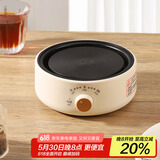 Mongdio迷你电热炉电陶炉煮咖啡煮茶器煮茶炉煮茶壶养生围炉煮茶