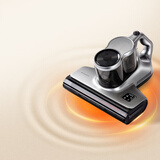 木本除螨仪家用床上紫外线杀菌机床铺吸尘手持小型去螨虫神器C02(RV-819AC) 小灰鲸 RV-819AC