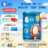 嘉宝（GERBER）番茄牛肉谷物高铁米粉 6月龄果蔬类婴幼儿辅食米糊250g