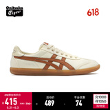 Onitsuka Tiger鬼塚虎板鞋男女复古德训鞋运动休闲男女鞋 TOKUTEN 1183A862 米白色 38