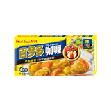 好侍百梦多辣味咖喱100g