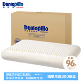 邓禄普（Dunlopillo）ECO经典舒适枕 斯里兰卡进口天然乳胶枕头 颈椎枕 