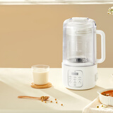 京东京造 破壁机家用小型1-2人用1.2L低音降噪豆浆机榨汁机料理机多功能自动清洗好收纳 PB361A【DK】