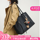 viney包包女包帆布托特包大容量品牌单肩大包生日520送女朋友礼物老婆