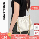 蔻一（Cnoles）三背流浪包女士2025新轻奢侈品款单肩斜挎包520情人节礼物送女友
