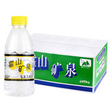 霍山饮用包装饮用水 整箱装小瓶装支装饮用水  河源龙川特产纸箱包装 年货节囤水 330ML*24瓶