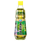 双嗒青花椒油 鲜花椒油 藤椒油 麻辣烫 重庆老字号 500ml 玻璃瓶装