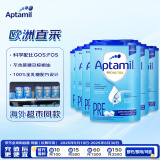 爱他美（Aptamil）经典版 婴儿奶粉 Pre段(0-6个月) 800g*6 原箱箱装 德国原装进口