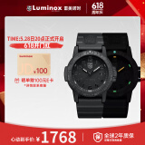 雷美诺时（luminox）瑞士进口手表男氚气自发光经典海龟系列运动潜水手表 XS.0321.BO.L