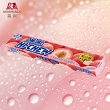森永（Morinaga）  嗨啾果汁软糖水蜜桃味 57g 圣诞节礼物儿童零食 水果味喜糖糖果