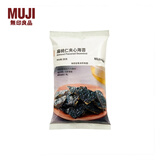无印良品 MUJI 夹心海苔 零食 扁桃仁夹心海苔 35g