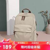 高尔夫（GOLF）双肩包女16英寸笔记本电脑包出差旅行背包防泼水书包生日礼物女