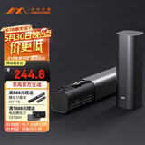 吉米家居 56合1精密螺丝刀套装 按压式设计 家用多功能螺丝刀套装JM-GNT56