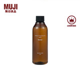 MUJI室内芳香油 香薰精油 无火香薰香氛   卧室 草本 替换装 200mL