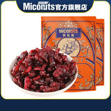 美荻斯 北美蔓越莓干袋装 新鲜孕妇零食即食零食水果干蜜饯 北美蔓越莓干200g