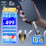 爱国者（aigo）512G USB3.2 Type-C双接口 高速固态U盘Z398Pro 银色 读速1070MB/s大容量手机电脑两用优盘