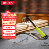得力（deli）园艺五齿耙子 盆栽种植养花种菜松土锄头 赶海工具 DL580813