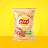 乐事（Lay's） 经典/大波浪/奇多系薯片 玉米棒40g/50g 单袋装办公室休闲零食 香辣小龙虾味40g
