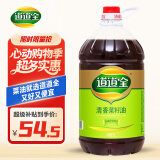 道道全菜籽油 食用油 清香菜籽油 物理压榨非转基因 5L*1桶