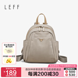 莱夫双肩包女时尚女士背包轻便休闲通勤包包女包