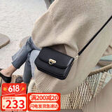 viney牛皮包包女包斜挎包小包洋气品牌单肩包生日礼物高级感送女友老婆