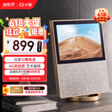 小度智能屏X10第二代 10英寸高清大屏 AG类纸屏 影音娱乐 触屏音箱WiFi/蓝牙音响 家庭家居礼物送礼