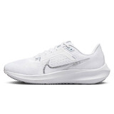 耐克NIKE跑步鞋女飞马40气垫PEGASUS 40运动鞋DV3854-101白38.5