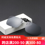 陌朋偏光太阳镜夹片