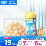 小鹿蓝蓝牛奶小馒头 宝宝儿童零食溶溶豆饼干易吞咽宝宝饼干磨牙糕点160g