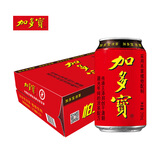 加多宝凉茶植物饮料 茶饮料 310ml*24罐 (新老包装随机发货)