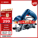 博世（BOSCH）GDC 145 云石机切割机开槽机 1450瓦 石材瓷砖混凝土多功能切割机