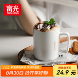富光马克杯大容量陶瓷杯礼物水杯子办公咖啡杯牛奶杯早餐杯