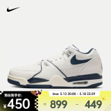 耐克（NIKE）AIR FLIGHT '89 LOW 男子运动鞋 FQ8256-001 42