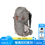 MYSTERY RANCH 神秘农场MR COULEE户外徒步登山男女休闲运动轻量双肩旅行背包 女 30L 砾石灰 女 XS/S