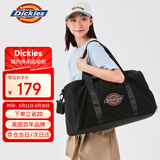 Dickies斜挎包女大容量单肩包健身包旅行便捷包男背包干湿分离手提行李包