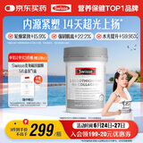 Swisse斯维诗胶原蛋白肽超光瓶 麦角硫因玻尿酸提弹紧致热巴同款30粒/瓶