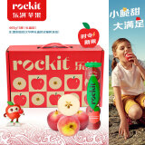 乐淇（ROCKIT） 新西兰火箭筒苹果3筒装 单筒465g起 5粒/筒 端午水果礼盒