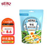 亨氏（Heinz）沙拉酱 原味沙拉酱（迷你装）30g*4包 蔬菜水果沙拉寿司酱