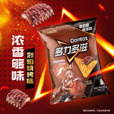 多力多滋（Doritos）玉米片烈焰烧烤味140g 王者荣耀合作款（原包装/合作款随机发货）