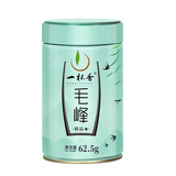 一杯香茶叶绿茶正宗黄山明前毛峰125g2025新茶春茶礼盒装自己喝自饮送礼