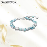 施华洛世奇（SWAROVSKI）GEMA多巴胺女生手链女手镯送女朋友生日礼物女5666018