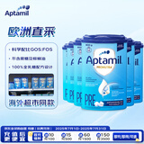 爱他美（Aptamil）经典版 婴儿奶粉 Pre段(0-6个月) 800g*6 原箱箱装 德国原装进口