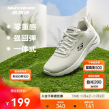 斯凯奇丨男士轻薄透气网面运动跑步鞋软底舒适休闲健步鞋58362