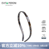 依慧达（Evita Peroni ）【明星同款】眼镜发箍洗脸防滑头箍大号纯色发饰压碎发网红发卡