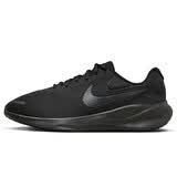 耐克NIKE跑步鞋男子宽版REVOLUTION 7 运动鞋 FB8501-001黑44.5黑武士