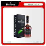 轩尼诗（Hennessy） 新点 干邑白兰地 法国进口洋酒 350ml 礼盒装 情人节送礼